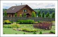 Our nursery-garden